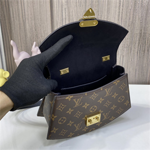 L.V Tilsitt Monogram And Reverse Monogram Canvas M46548