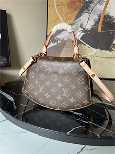 L.V Tilsitt Monogram Canvas M46548