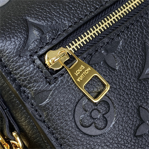 L.V Pochette  Métis  East West Monogram Empreinte Black M46595