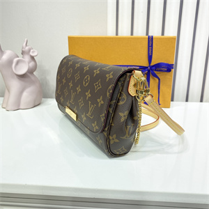 L.V Favorite MM Bag Monogram Canvas M40718