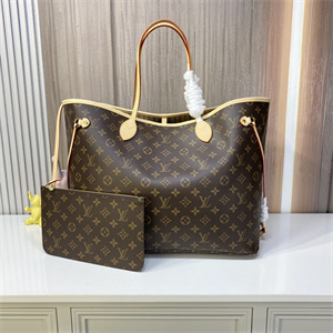 L.V Neverful GM Monogram Canvas Inside Beige M40990