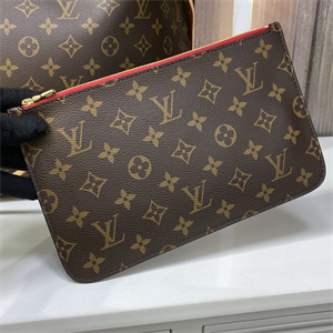 L.V Neverful GM Monogram Canvas Inside Red M40991