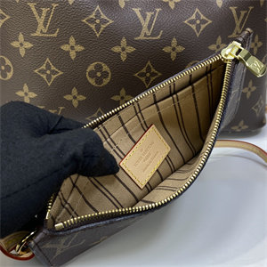 L.V Neverful PM Monogram Canvas Inside Beige M41000