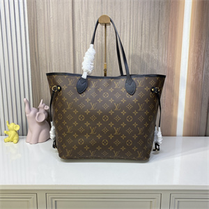 L.V Neverful MM Monogram Canvas Inside Red M41176