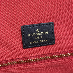 L.V ONTHEGO GM Monogram Canvas with Monogram Long Strap M44576