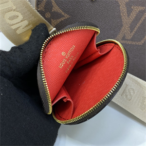 L.V ONTHEGO PM Monogram Canvas with Beige Strap M46373