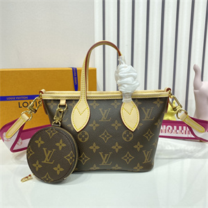 L.V Neverful BB Monogram Canvas  Pink Peony  M46705