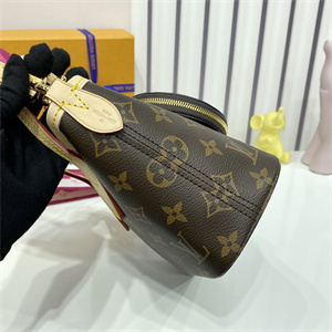 L.V Neverful BB Monogram Canvas  Pink Peony  M46705