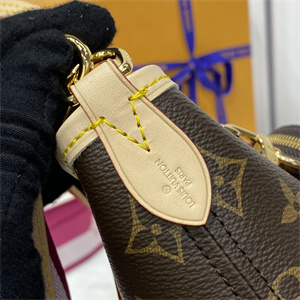 L.V Neverful BB Monogram Canvas  Pink Peony  M46705