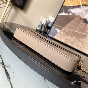 L.V  Felicie Pochette Monogram Emprenite Beige M69977