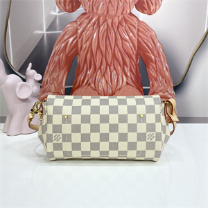 L.V Favorite PM Bag Damier Azur N41277