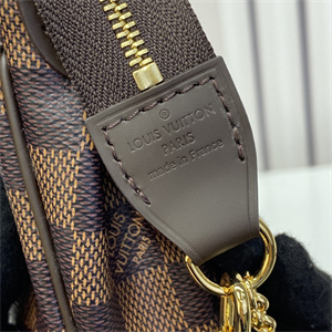 L.V EVA Bag Damier Ebene N55213