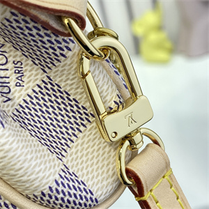 L.V EVA Bag Damier Azur N55214