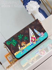 L.V  Felicie Pochette Monogram Canvas Vivienne M82627