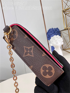 L.V  Felicie Pochette Monogram Canvas Vivienne M82627