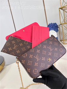 L.V  Felicie Pochette Monogram Canvas Vivienne M82627