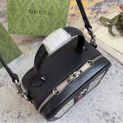 Gu.cci Ophidia GG Mini Top Handle Bag 772157