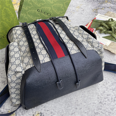 Gu.cci Ophidia GG Medium Backpack 598140