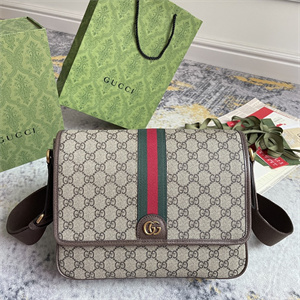 Gu.cci Ophidia Messenger Bag 761741