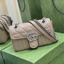 Gu.cci GG Marmont Small  Shoulder Bag  446744