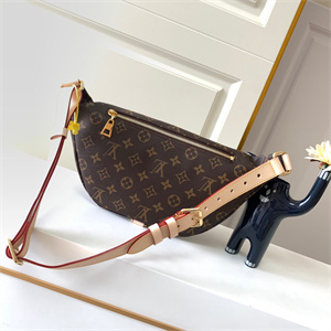 L.V Bumbag Monogram Canvas M43644