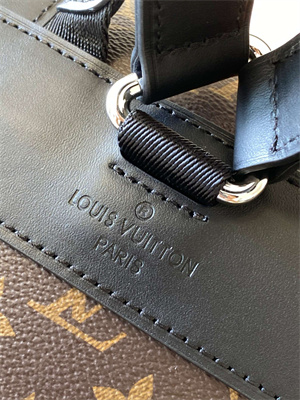 L.V Christopher MM Backpack Monogram Canvas M43735