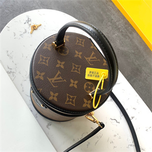 L.V Cannes Bag Monogram Reverse Canvas M43986