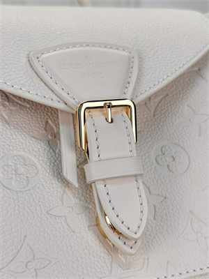 L.V Montsouris  Backpack Monogram Empreinte Cream M45397