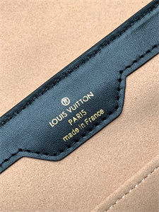 L.V Trianon PM Handbag Monogram Canvas & Cowhide Leather Black M45908