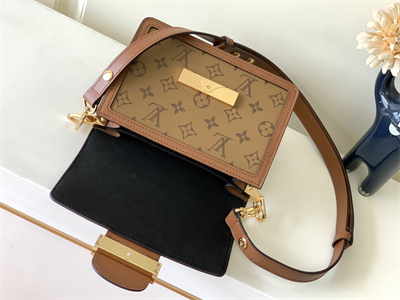 L.V Dauphine Mini Bag Monogram Canvas M45959