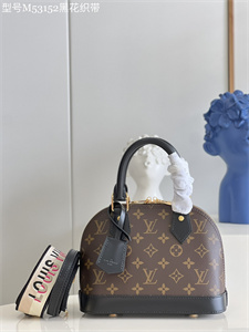 L.V Alma BB Bag Monogram Canvas M53152