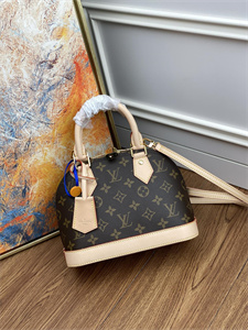 L.V Alma BB Bag Monogram Canvas M53152