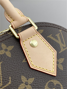 L.V Alma BB Bag Monogram Canvas M53152