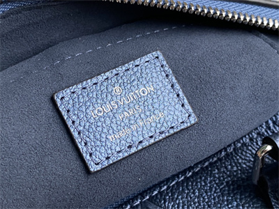 L.V Speedy Bandoulière 20 Giant Monogram Empreinte Navy M58953