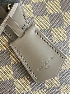 L.V Alma BB Bag Damier Ebene Canvas N41221