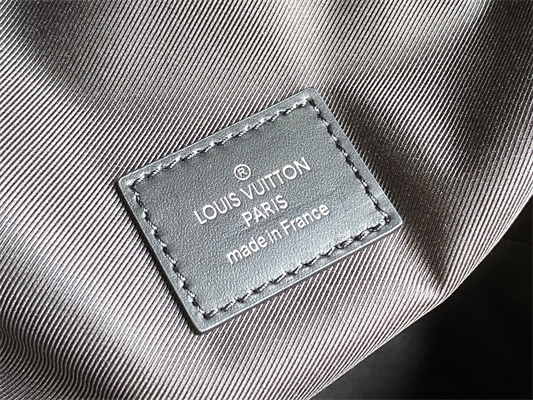 L.V Discovery Backpack Damier Graphite N45275