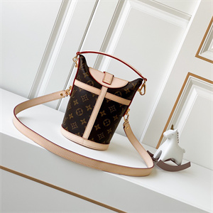 L.V Duffle Bag Monogram Canvas M43587