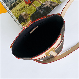 L.V Duffle Bag Monogram Canvas M43587