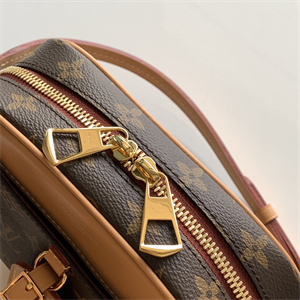 L.V Deauville Mini Shoulder Bag Monogram Canvas M45528