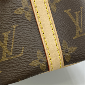L.V  Nano  Noé Bag Monogram Canvas M41346