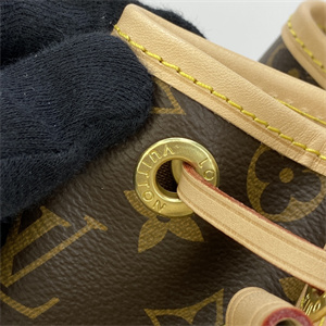L.V  Noé Bag Monogram Canvas M42224