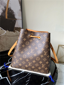 L.V Néonoé MM Bag Monogram Canvas M43430