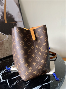 L.V Néonoé MM Bag Monogram Canvas M43430