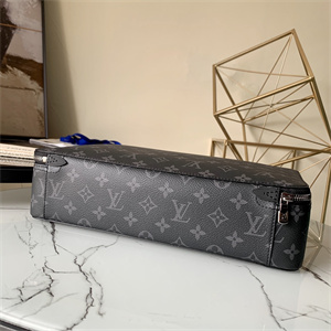 L.V Packing Cube GM Monogram Eclipse M43690