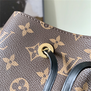 L.V Néonoé MM Bag Monogram Canvas M44020