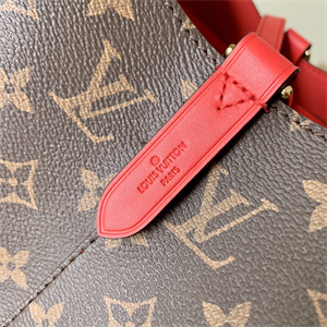 L.V Néonoé MM Bag Monogram Canvas M44021
