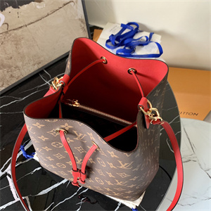L.V Néonoé MM Bag Monogram Canvas M44021