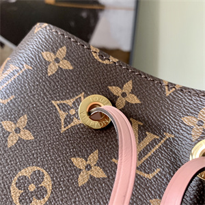 L.V Néonoé MM Bag Monogram Canvas M44022