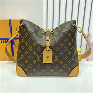 L.V Odéon MM Bag Monogram Canvas  M45355