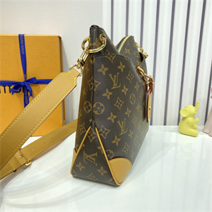 L.V Odéon MM Bag Monogram Canvas  M45355